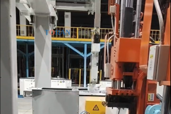 泉州智能桁架浇铸设备厂家